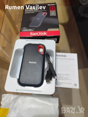 SanDisk V2 2TB (SDSSDE61-2T00-G25/186534)