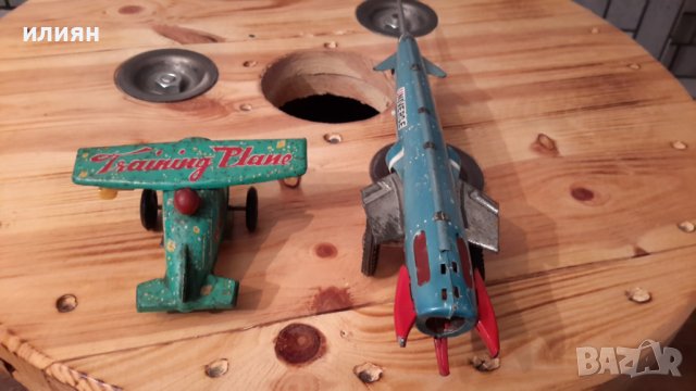 Тенекиени играчки 40лв за брой , снимка 3 - Колекции - 37781786