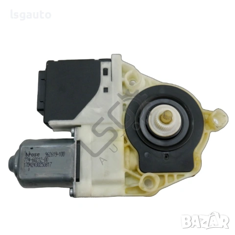 Моторче заден ляв ел.стъклоповдигач Volkswagen Passat (B7) 2010-2014 ID: 157083, снимка 2 - Части - 53153492