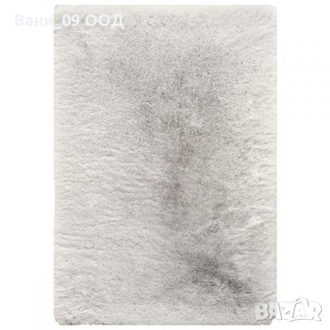 Супер пухкав килим, имитация на заешка кожа, снимка 5 - Килими - 38141658