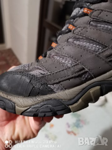 Туристически Merrell 40 номер, снимка 4 - Маратонки - 42926469