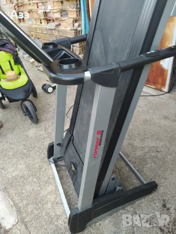 Пътека за бягане, снимка 4 - Фитнес уреди - 51323916