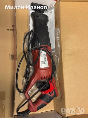 Саблен трион Rider pro RDP RS28, снимка 4 - Триони и циркуляри - 52813578