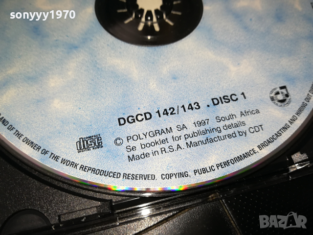 THE No1 BALLAD COLLECTION CD 0303240801, снимка 14 - CD дискове - 44580026