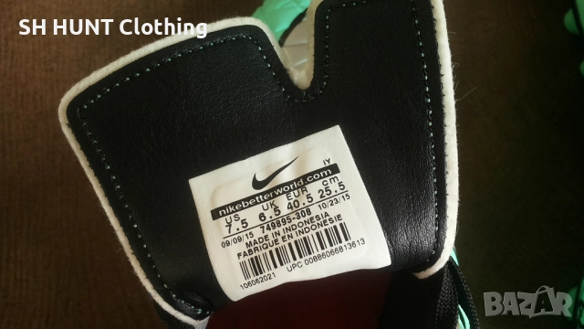 NIKE HYPERVENOM Football Boots Размер EUR 40,5 / UK 6,5 бутонки за футбол 303-14-S, снимка 12 - Футбол - 52652498