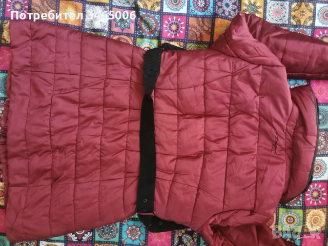 Ново дамско яке Desigual, снимка 3 - Якета - 37822210