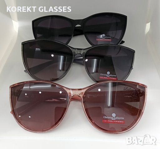 Christian Lafayette PARIS POLARIZED 100% UV Слънчеви очила
