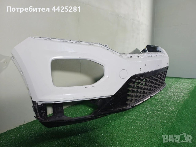 предна броня VW T-Roc 2017-2022 г. #1075V . 2GA807217, снимка 3 - Части - 51787754