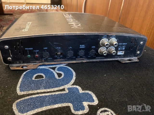 Басс Суб Буфер Magnat Trancefroce 1200 + два усилвателя !, снимка 12 - Ресийвъри, усилватели, смесителни пултове - 52437331