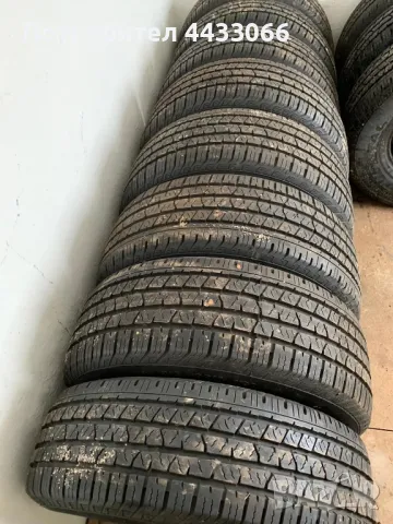 Гуми за пикапи и джипове 16 и 18 цола 