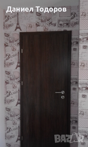 Професионално Лепене на Фолио върху; Входни и Интериорни Врати, снимка 2 - Ремонти на апартаменти - 51813372