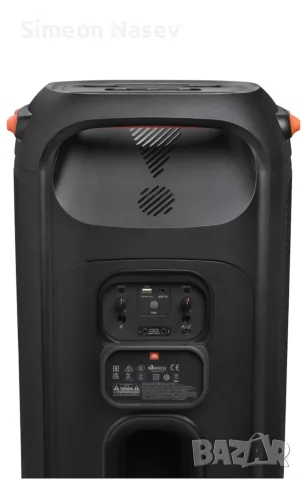 Мощна парти колона JBL PartyBox 710 (800W RMS) —Нова, снимка 7 - Тонколони - 56341748