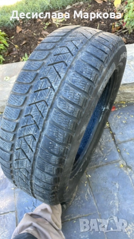 Pirelli Sottozero 3, снимка 2 - Гуми и джанти - 52522051