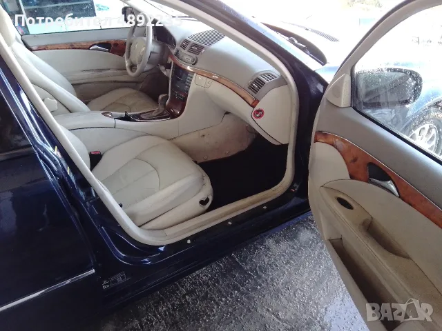mercedes E220 cdi w211 на части, снимка 2 - Автомобили и джипове - 56458585