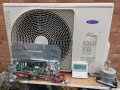  климатик Toshiba Rav Sm564atp-e подготвен за Термо Помпа , снимка 1 - Климатици - 44336716