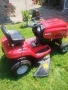 Самоходна тракторна косачка MTD 96, снимка 8
