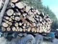 дърва за огрев метровки дъб доставям до адрес , снимка 2