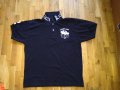 Polo Ralph Lauren №2 спортна маркова тениска 100% памук размер М, снимка 1 - Тениски - 39859298