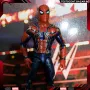 Екшън фигура Spiderman Спайдърмен Avengers Infinity War Marvel Legends Отмъстителите figure, снимка 1