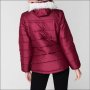 Дамско яке на Lee Cooper Hooded Jacket Womens., снимка 5