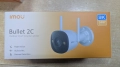 WiFi IP камера за видеонаблюдение Imou Bullet 2C 5MP + Гаранция 24м, снимка 2
