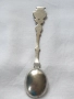 Сребърна лъжичка, снимка 4