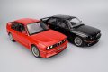 SOLIDO BMW E30 M3 Sport Evolution - мащаб 1:18 на Solido моделите са нови в кутия, снимка 4