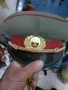 Нови и стари фуражки МНО и МВР, снимка 11