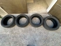 Гуми 4 бр. втора употреба, снимка 1