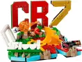 НОВО ЛЕГО 43012 Editions-Кристиано Роналдо  LEGO 43012 Cristiano Ronaldo-Football Highlights, снимка 2