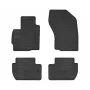 Гумени стелки Frogum съвместими с citroen c crosser mitsubishi outlander peugeot 4007, снимка 2