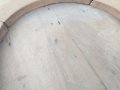 Стара трикрака кръгла маса, снимка 10