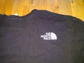 Норт Фейс North Face спортна тениска маркова размер Л, снимка 5