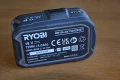 Нова батерия Ryobi 4.0Ah, снимка 3