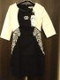 Маркова рокля POP ELITE , Италия , чисто нова с етикета, №38 , с орнаменти , камъни , апликации , снимка 15