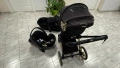 CYBEX Priam Platinum от Jeremy Scott, снимка 4