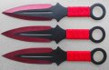 Ножове за хвърляне - 3 модела, снимка 2