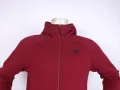 Nike Tech Fleece - Оригинално мъжко горнище размер S, снимка 6