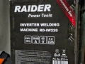 Инверторен електрожен RD-IW220 , снимка 3