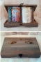 Книга-икона в кутия от мдф, снимка 5