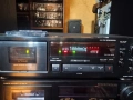 Sony TC K570 HIFI 3 HEAD Stereo Cassette Deck (1991-92), снимка 4
