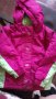 Ново зимно яке - розово и зелено, снимка 1 - Детски якета и елеци - 35634841