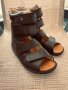 Леки комфортни летни боти-сандали FINN COMFORT кожа, снимка 10