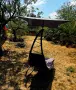 Градинска люлка-шезлонг, снимка 5