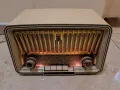 ретро лампово радио Philips Philetta , снимка 1