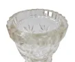 Стара кристална стъклена ваза (2.2), снимка 3