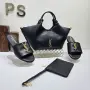 Yves Saint Laurent Дамски Чехли - Различни Цветове Код SEM-409, снимка 4