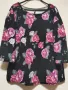 СТРАХОТНА БЛУЗА С РОЗИ 2XL, снимка 4
