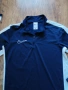 Nike Academy Men's Dri-FIT 1/2-Zip - страхотна мъжка блуза С КАТО НОВА, снимка 3