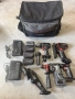 Wurth Master 18V Сет (SET), снимка 1